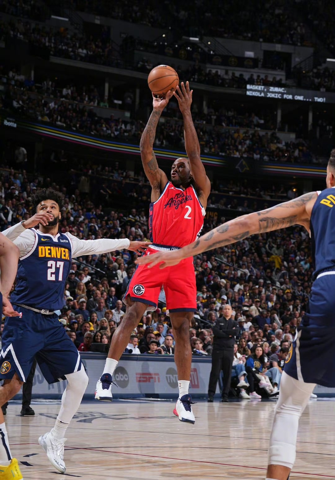 关于赛地聚焦:NBA常规赛冲刺阶段热度飙升,洛杉矶快船更衣室发声,球迷炸锅,数据趋势出现新变化的信息-奇异果体育